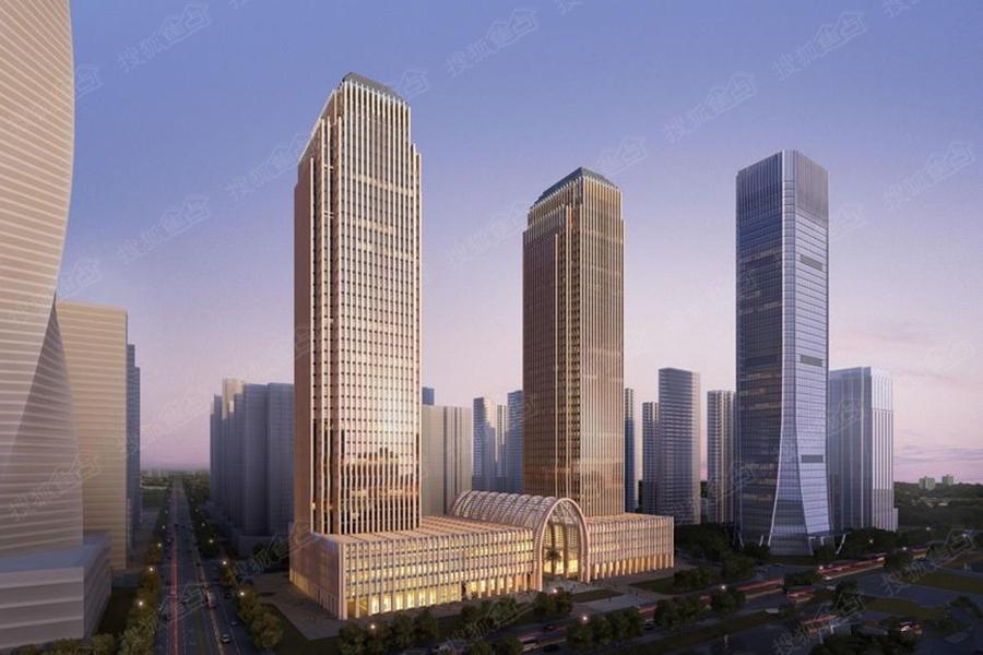 湖北國展中心廣場（B4地塊）項(xiàng)目